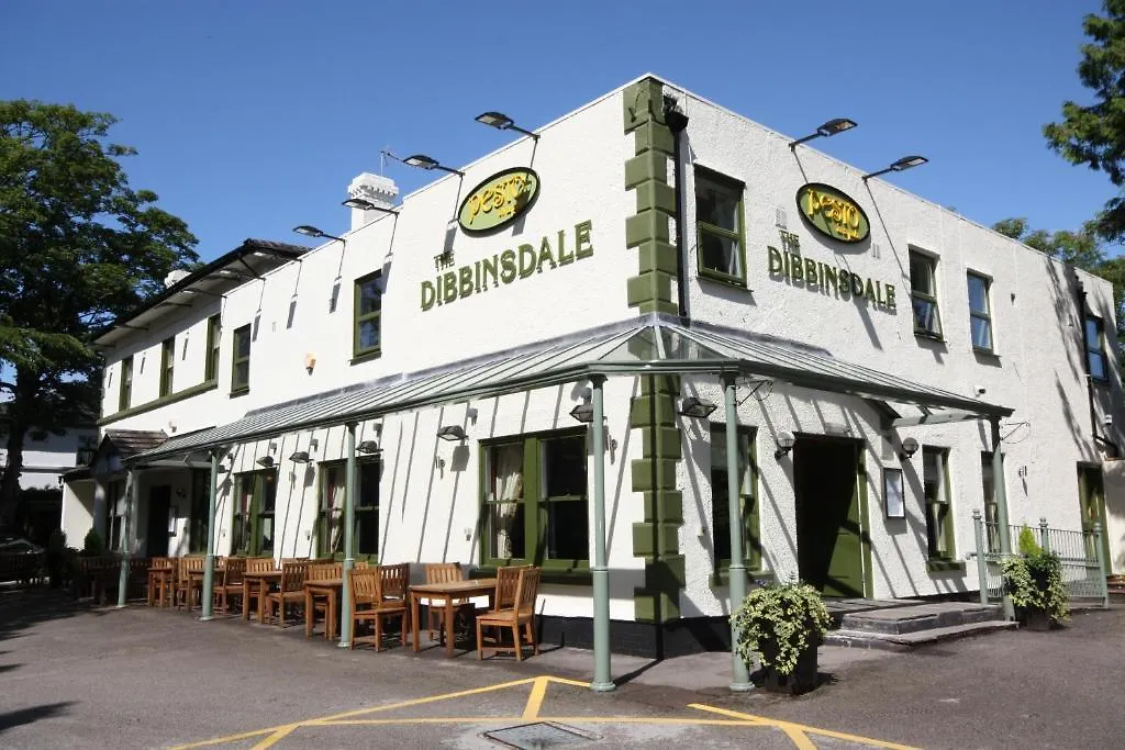 The Dibbinsdale Inn Bromborough